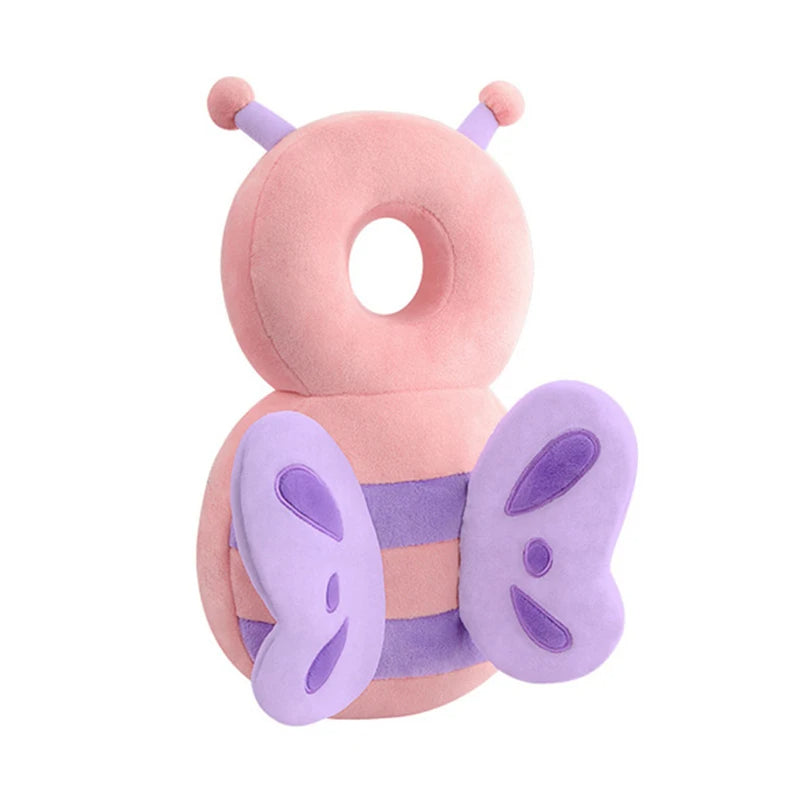 Travesseiro de proteção para recém-nascidos