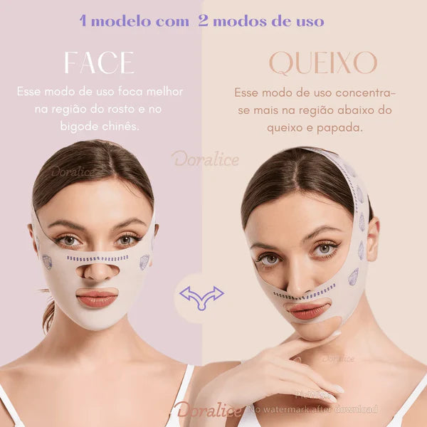 modeladora facial