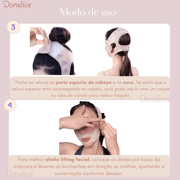 modeladora facial