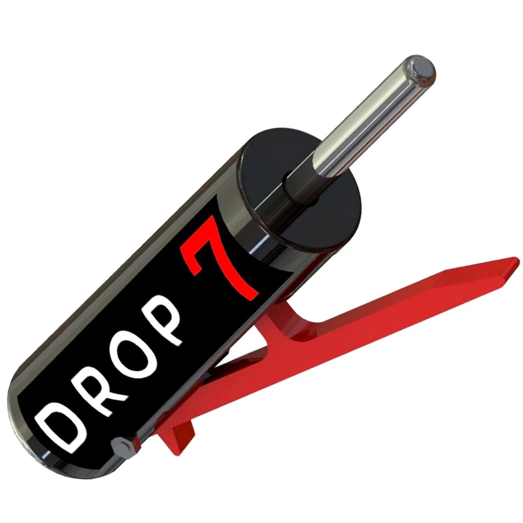 2 pino dropset academia fitness