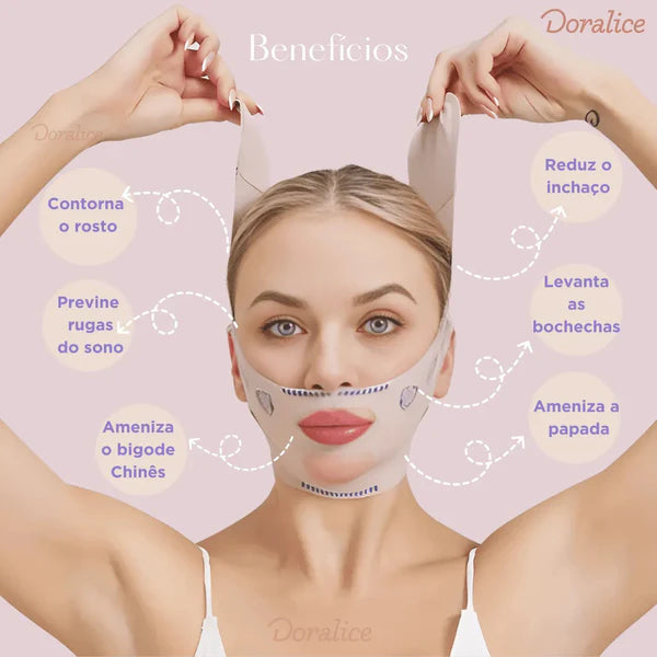 modeladora facial