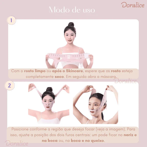 modeladora facial